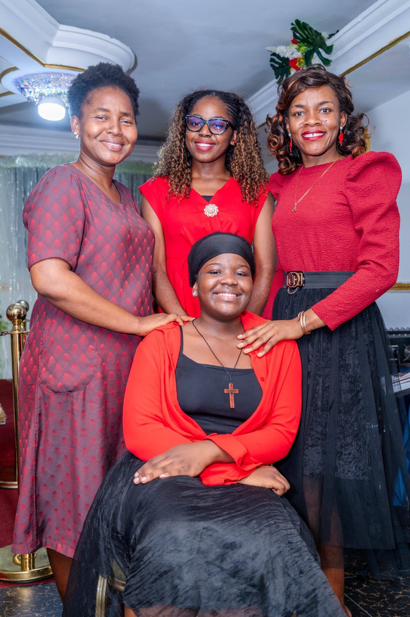 Personnes en crise spirituelle